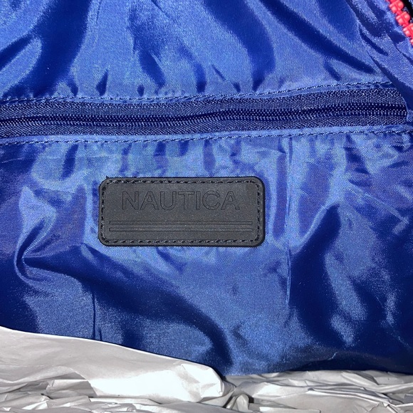 NAUTICA backpack 🎒 - Picture 6 of 9